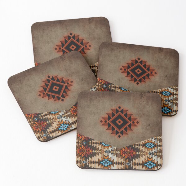 Item preview, Southwestern Tribal Design designed and sold by handsoftime2020.