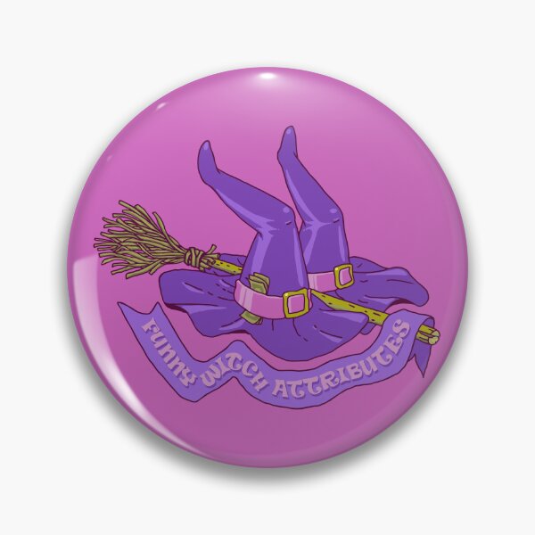Item preview, funny witch attributes designed and sold by Alexander  Medvedev.