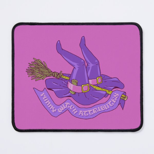 Item preview, funny witch attributes designed and sold by Alexander  Medvedev.