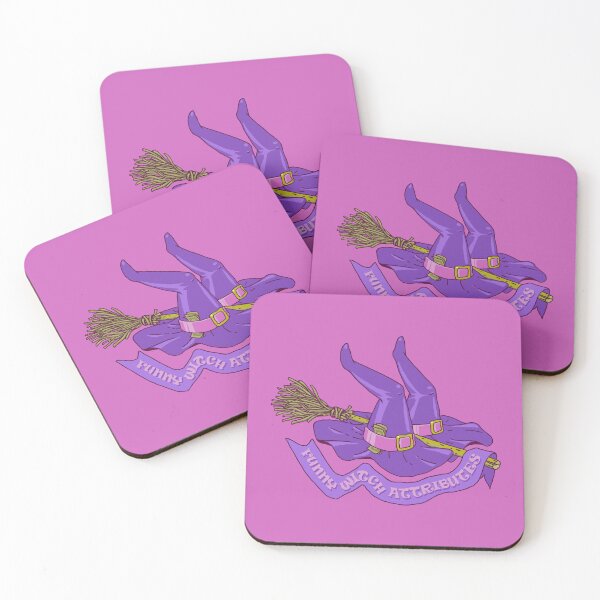 Item preview, funny witch attributes designed and sold by Alexander  Medvedev.