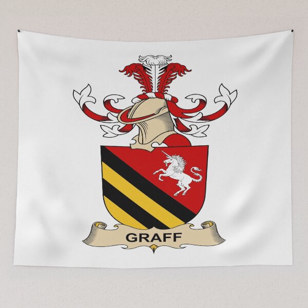 Item preview, Graff designed and sold by HaroldHeraldry.