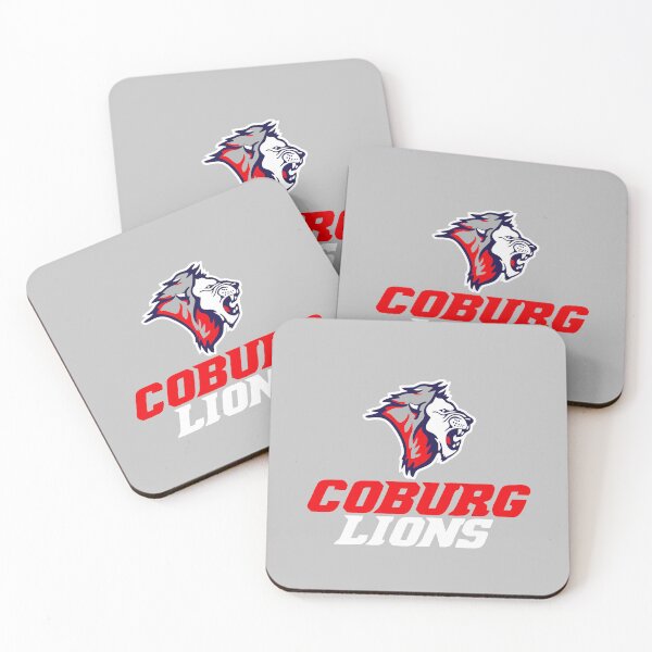 Item preview, The Coburg Lions essential designed and sold by jhoymartin.
