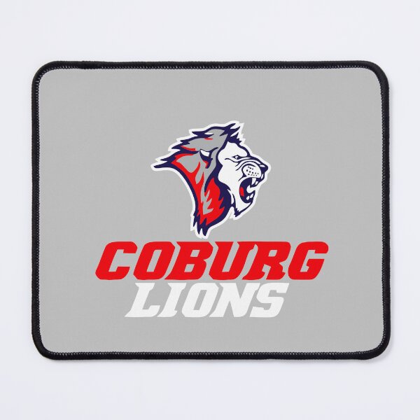 Item preview, The Coburg Lions essential designed and sold by jhoymartin.