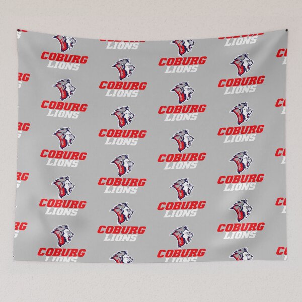 Item preview, The Coburg Lions essential designed and sold by jhoymartin.