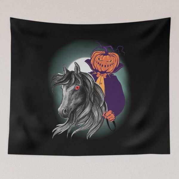Item preview, Evil Horseman designed and sold by AMERICANCHEEZ.