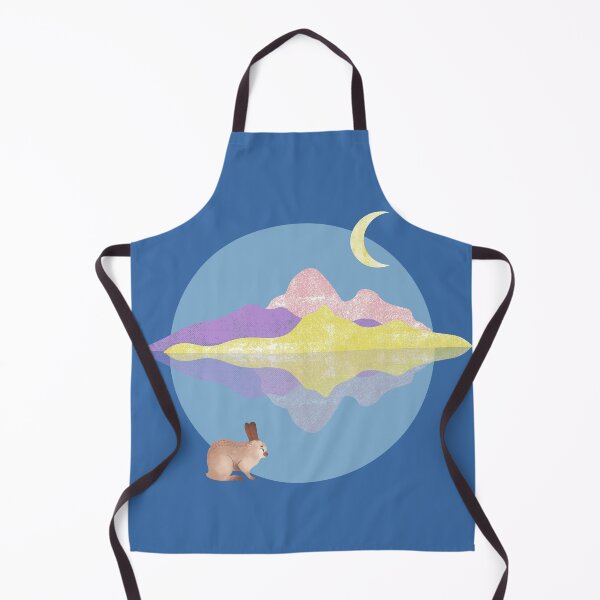 Item preview, Adventure time with a curious rabbit. designed and sold by CreativeStrand.