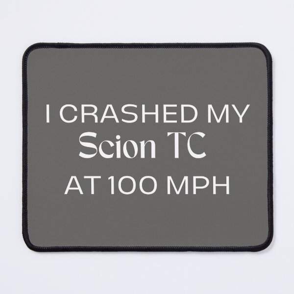 Item preview, Scion TC crash designed and sold by kod32.