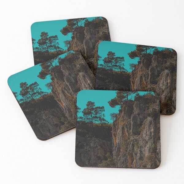 Item preview, Steep cliff designed and sold by wildPhotoz.