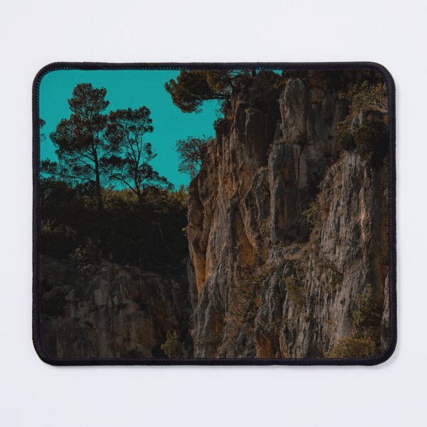 Item preview, Steep cliff designed and sold by wildPhotoz.