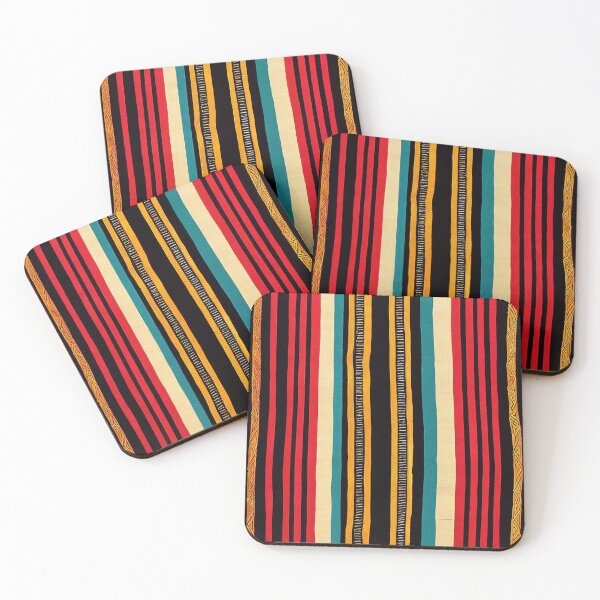 Item preview, Tribal African textile design designed and sold by artofbelletz.