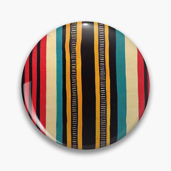 Item preview, Tribal African textile design designed and sold by artofbelletz.
