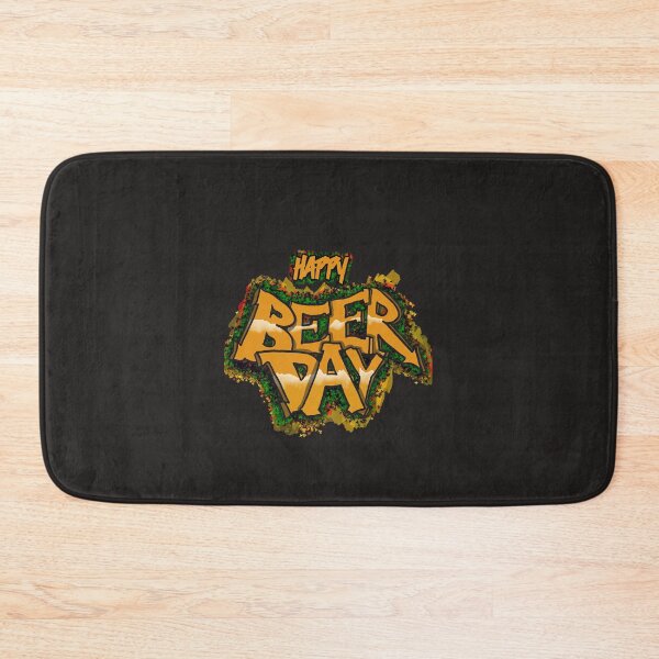 Item preview, Happy Beer Day designed and sold by MarioMall01.