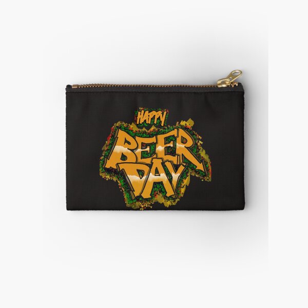Item preview, Happy Beer Day designed and sold by MarioMall01.