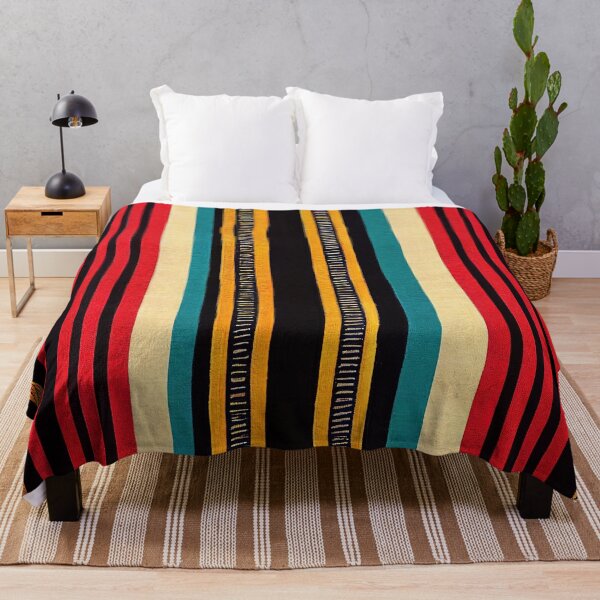 Item preview, Tribal African textile design designed and sold by artofbelletz.