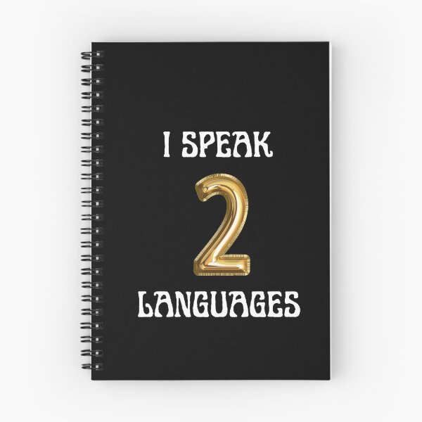 Item preview, I speak 2 languages - International translation day designed and sold by creative4house.