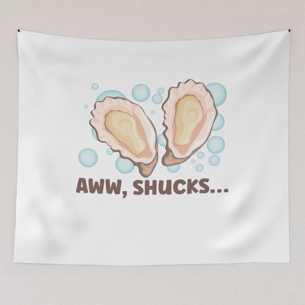 Item preview, Oyster Lover Funny Oyster Oyster Shucker Seashell designed and sold by AndreasMei.