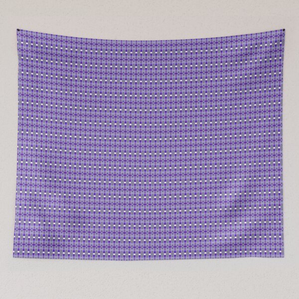 Item preview, Purple Stripe Pattern designed and sold by BreezyBalloon.
