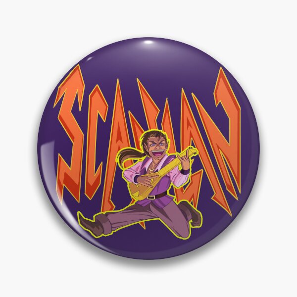 Item preview, Heavy Scanlan 1.0 designed and sold by LeaescaArt.