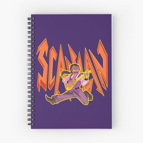 Item preview, Heavy Scanlan 1.0 designed and sold by LeaescaArt.