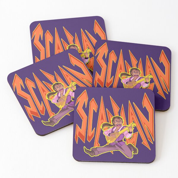 Item preview, Heavy Scanlan 1.0 designed and sold by LeaescaArt.