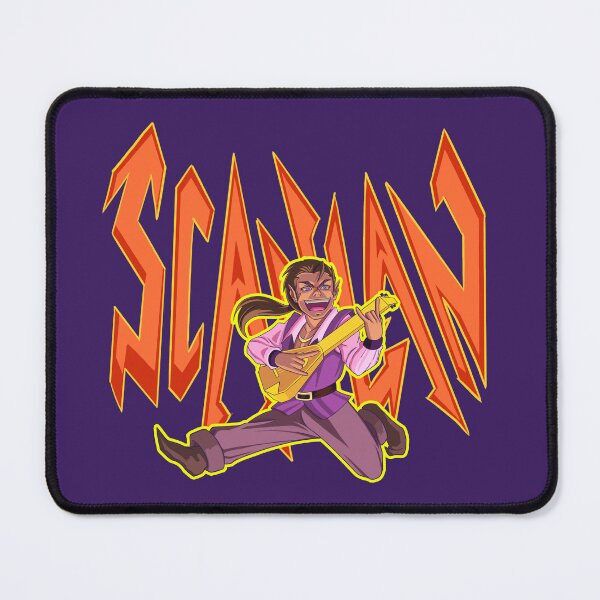 Item preview, Heavy Scanlan 1.0 designed and sold by LeaescaArt.