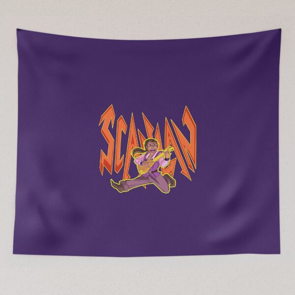 Item preview, Heavy Scanlan 1.0 designed and sold by LeaescaArt.