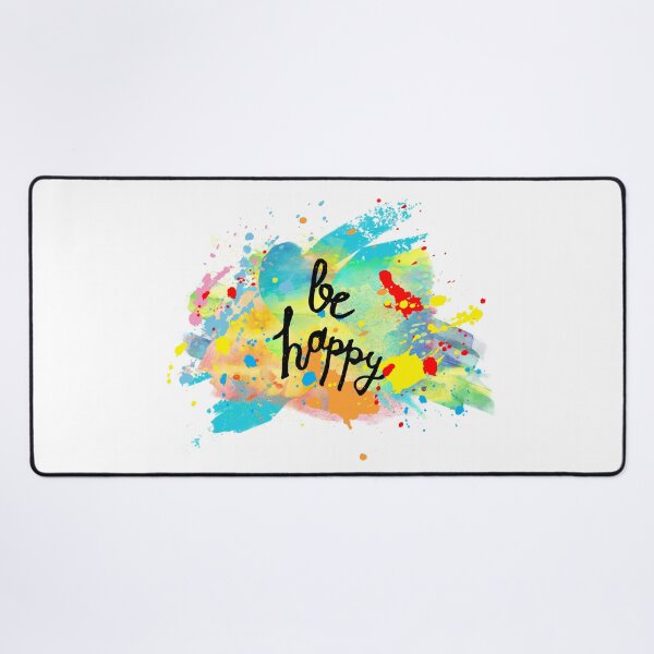 Item preview, BE HAPPY designed and sold by IsaCria.