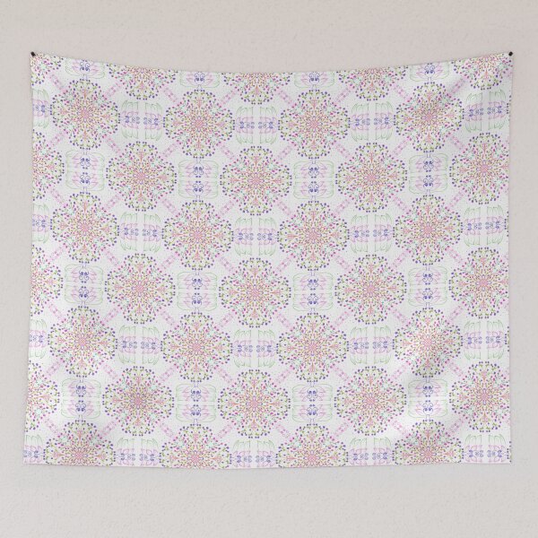 Item preview, Candy Branch Pattern designed and sold by JaselviiStudio.