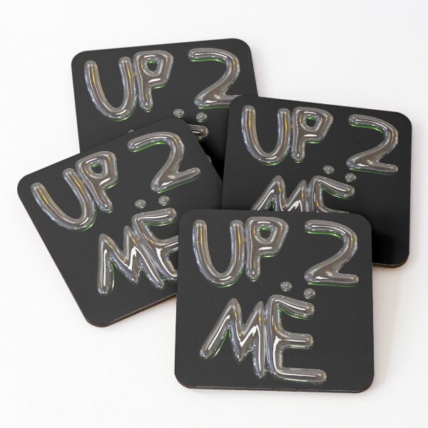Item preview, Up to Më Yeat Logo Text designed and sold by parkvisual.