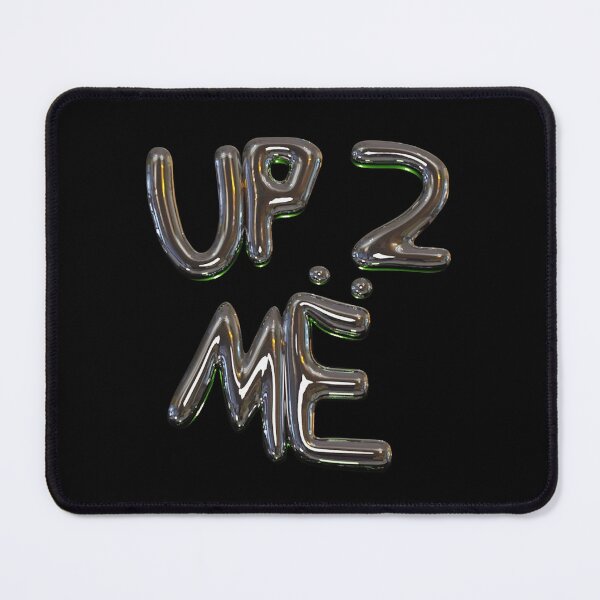 Item preview, Up to Më Yeat Logo Text designed and sold by parkvisual.
