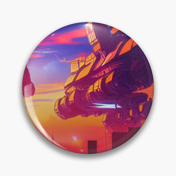 Item preview, Mecha Kaiju Judgement Day - AI Generated Art designed and sold by Vault256.