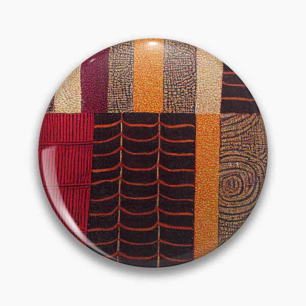 Item preview, Tribal African textile design designed and sold by artofbelletz.
