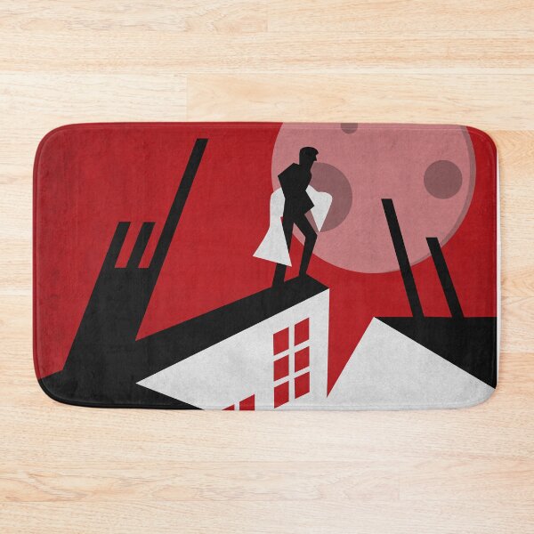 Item preview, The Cabinet of Doctor Caligari by Robert Wiene, 1920. Silent horror German expressionism minimalist Alternative Movie Art Quote designed and sold by cinemadnesshirt.