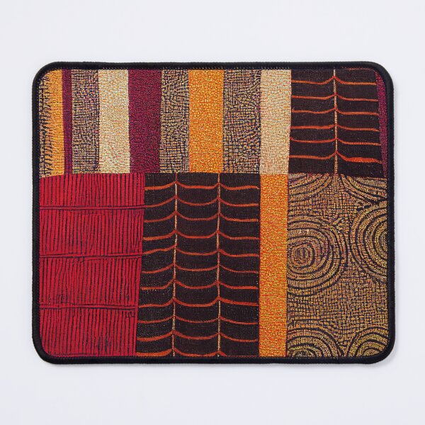 Item preview, Tribal African textile design designed and sold by artofbelletz.