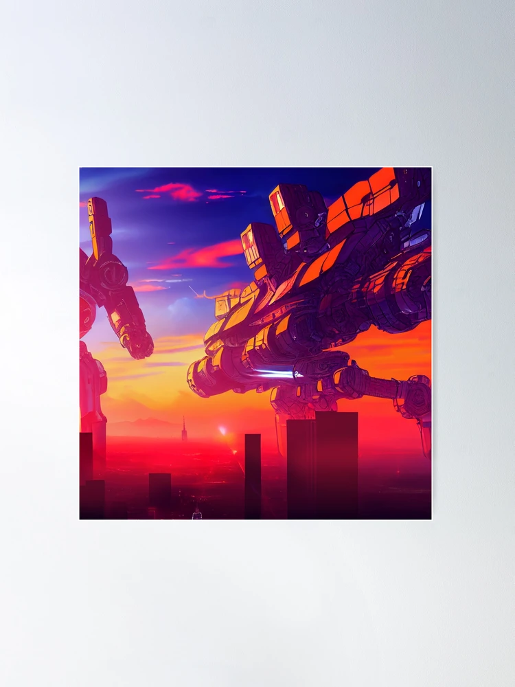 Shadow Of The Colossus Inspired Art Painting - AI Generated Art Poster for  Sale by Vault256