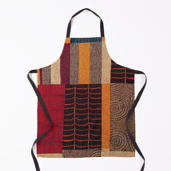 Item preview, Tribal African textile design designed and sold by artofbelletz.
