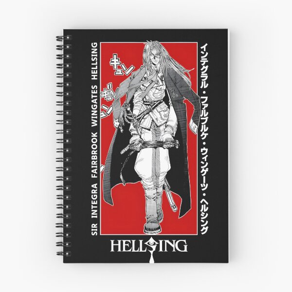 Item preview, hellsing designed and sold by Dex-Shop.