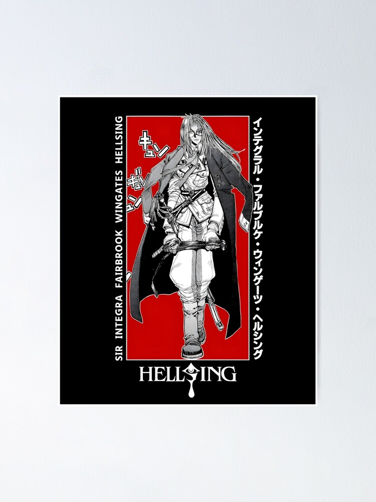 Hellsing Poster 