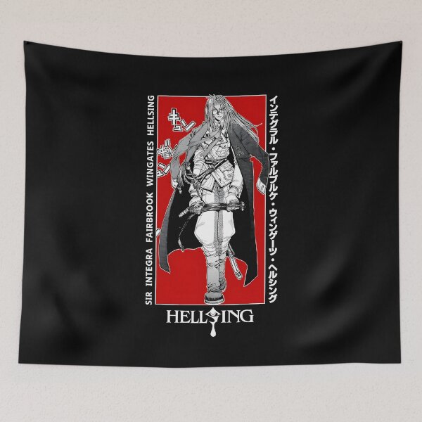 Item preview, hellsing designed and sold by Dex-Shop.