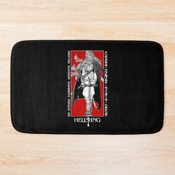 Item preview, hellsing designed and sold by Dex-Shop.