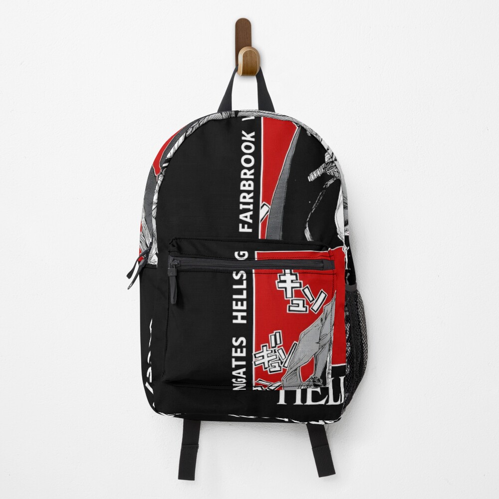 Item preview, Backpack designed and sold by Dex-Shop.