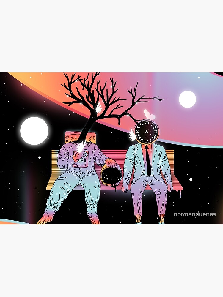 Coexistentiality (Sustaining Life) by normanduenas