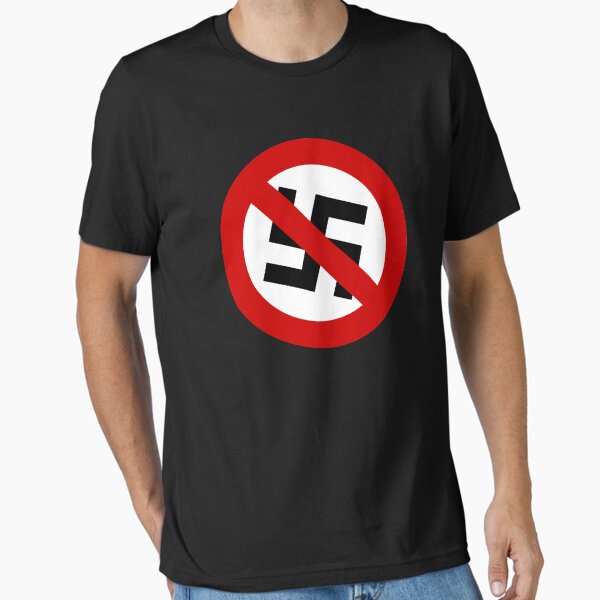 Artikel-Vorschau von Anti-Nazi-Logo, designt und verkauft von s0c001.