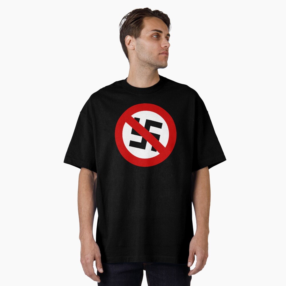 Vista previa del artículo con la obra «Camiseta holgada», diseñado y vendido por s0c001.