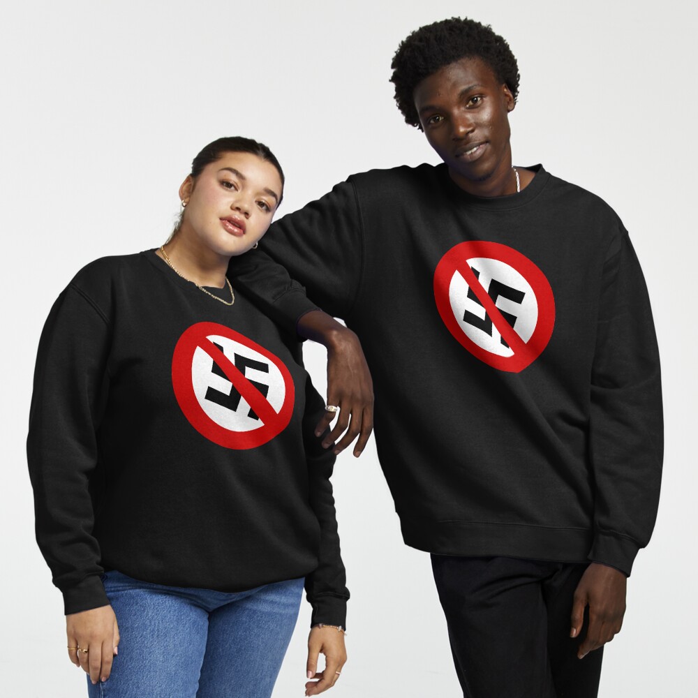 Vista previa del artículo con la obra «Sudadera sin capucha», diseñado y vendido por s0c001.
