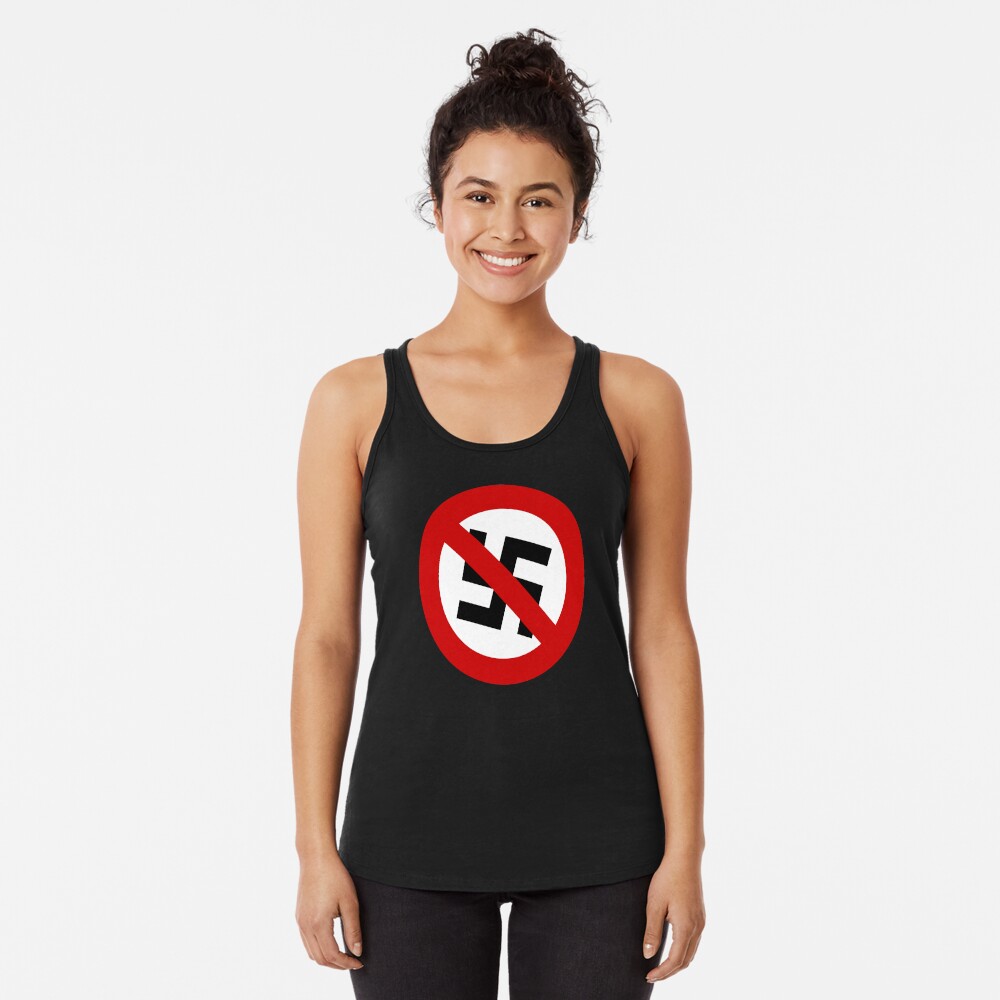 Vista previa del artículo con la obra «Camiseta con espalda nadadora», diseñado y vendido por s0c001.