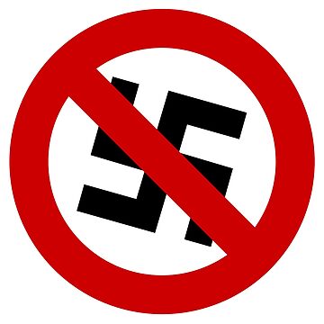 Imagen de la obra Logotipo antinazi de s0c001