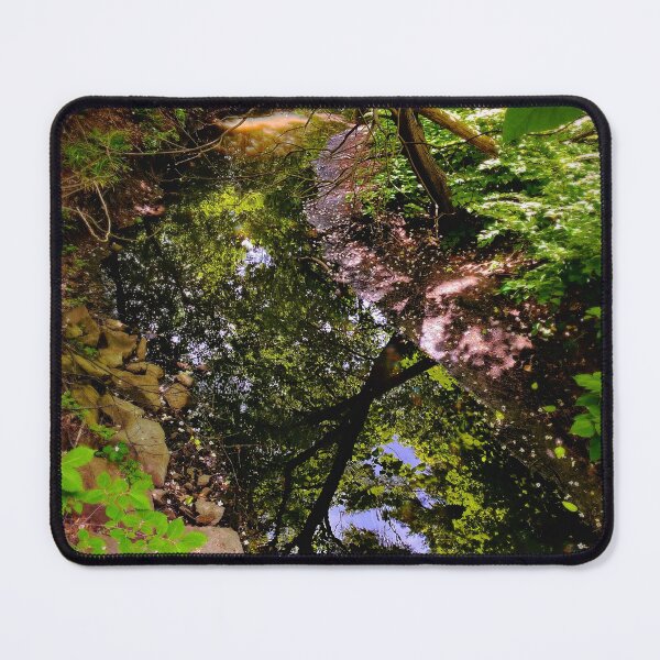 Item preview, Lush Riverbed designed and sold by Small Potatoes Press.