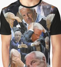 Roy is very disappointed. Graphic T-Shirt