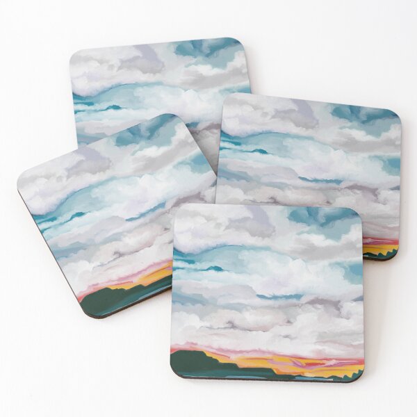 Item preview, The Lake at Sunset designed and sold by klindsey.